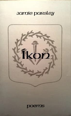 Cover of Ikon by Jamie Parsley