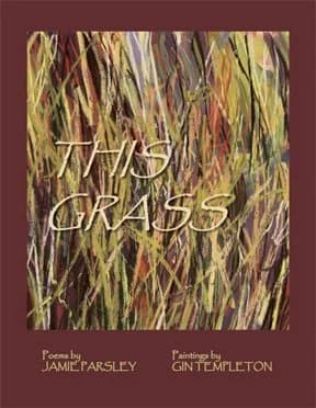 Cover of This Grass by Jamie Parsley