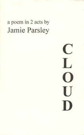 Cover of Cloud by Jamie Parsley