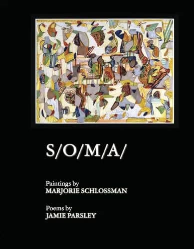 Cover of S/O/M/A/ by Jamie Parsley